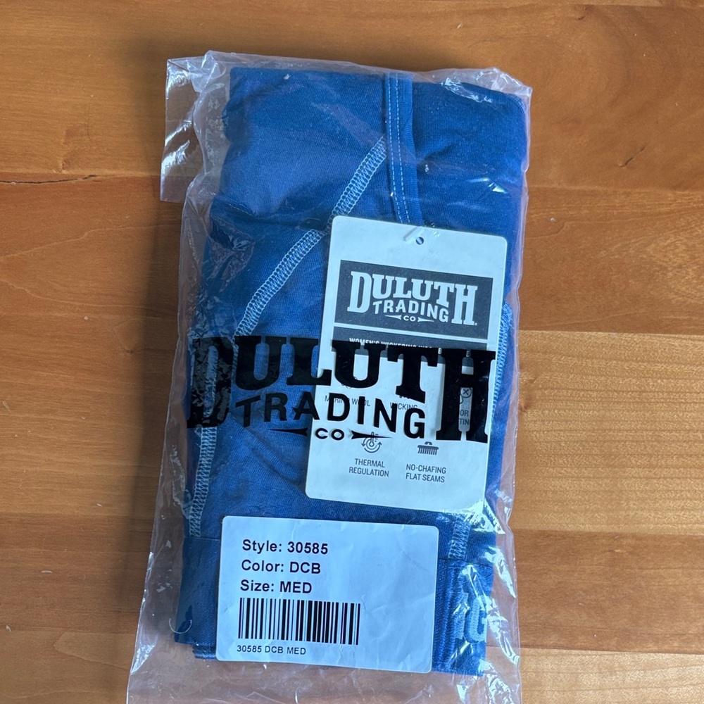 Duluth Trading wickerino wool bralette